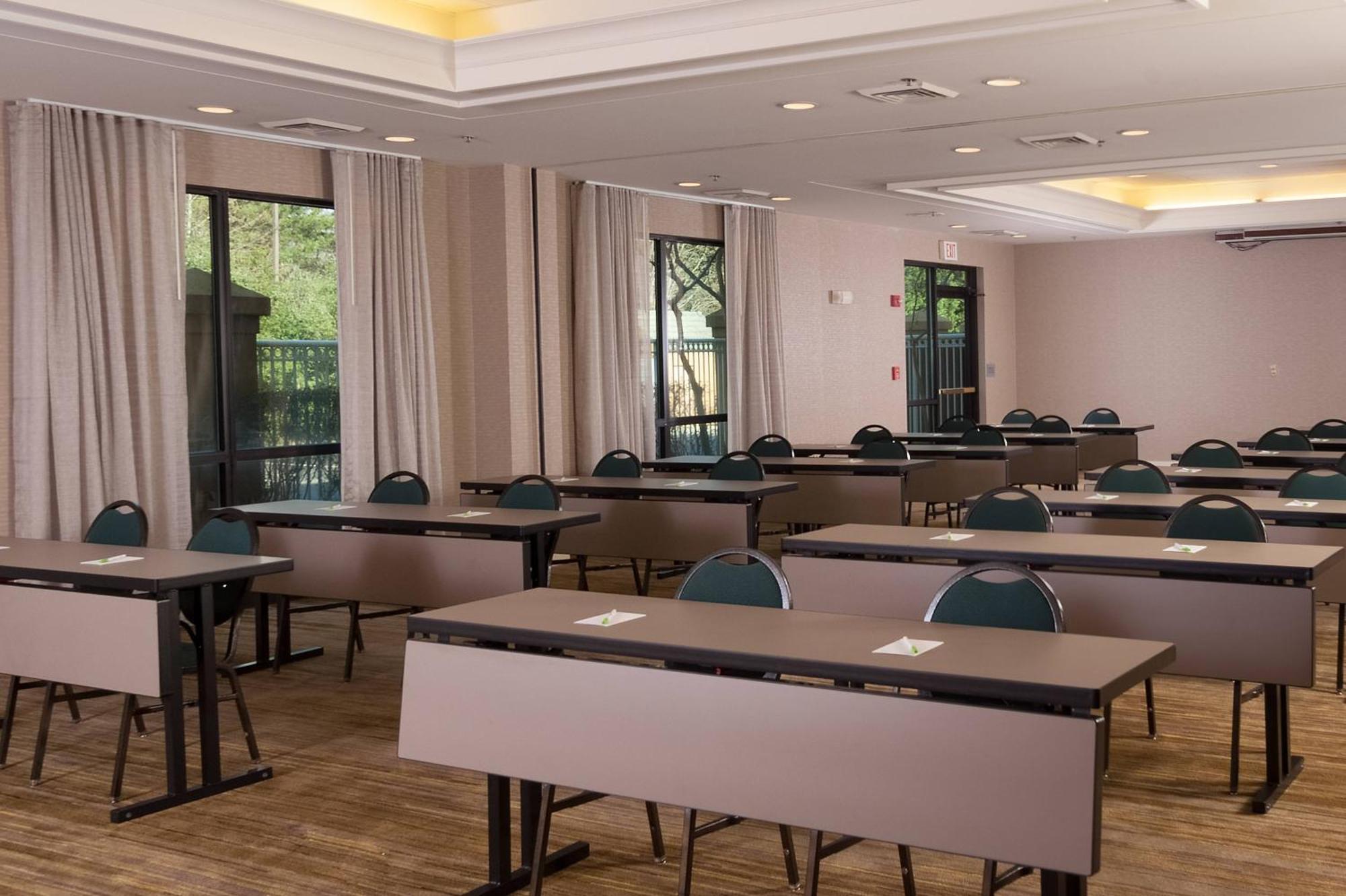 Courtyard Greenville-Spartanburg Airport Ngoại thất bức ảnh