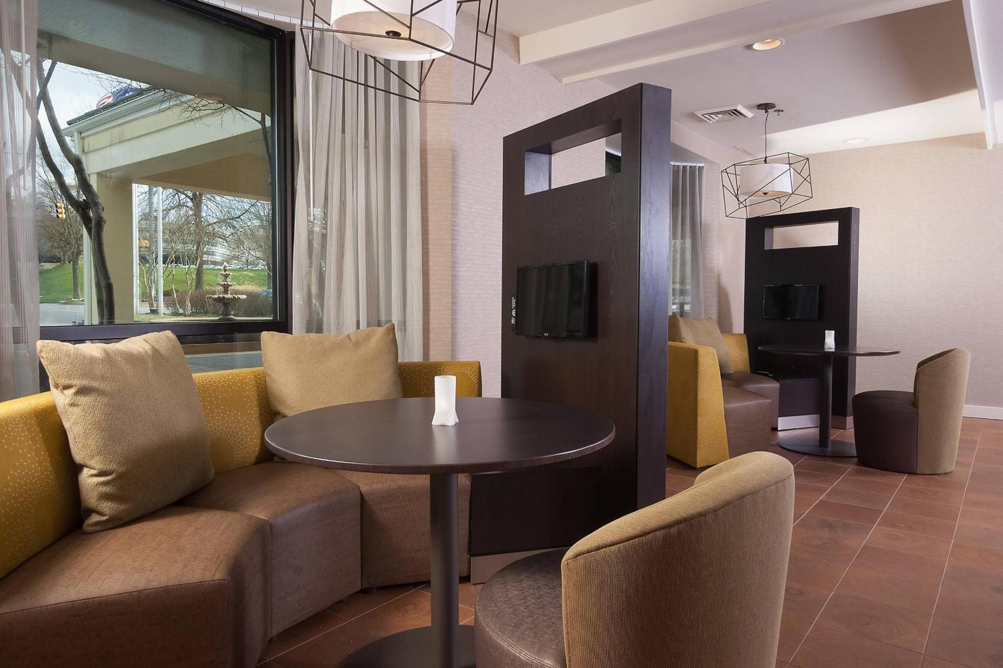 Courtyard Greenville-Spartanburg Airport Ngoại thất bức ảnh