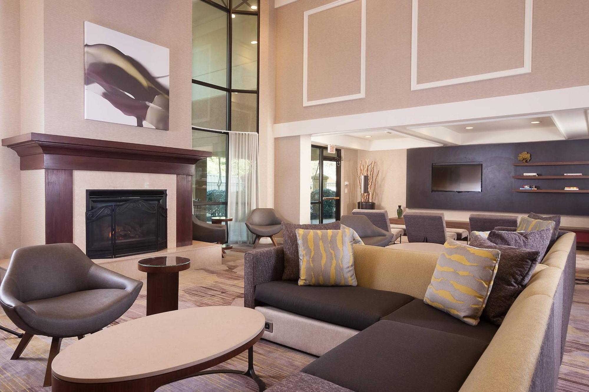Courtyard Greenville-Spartanburg Airport Ngoại thất bức ảnh