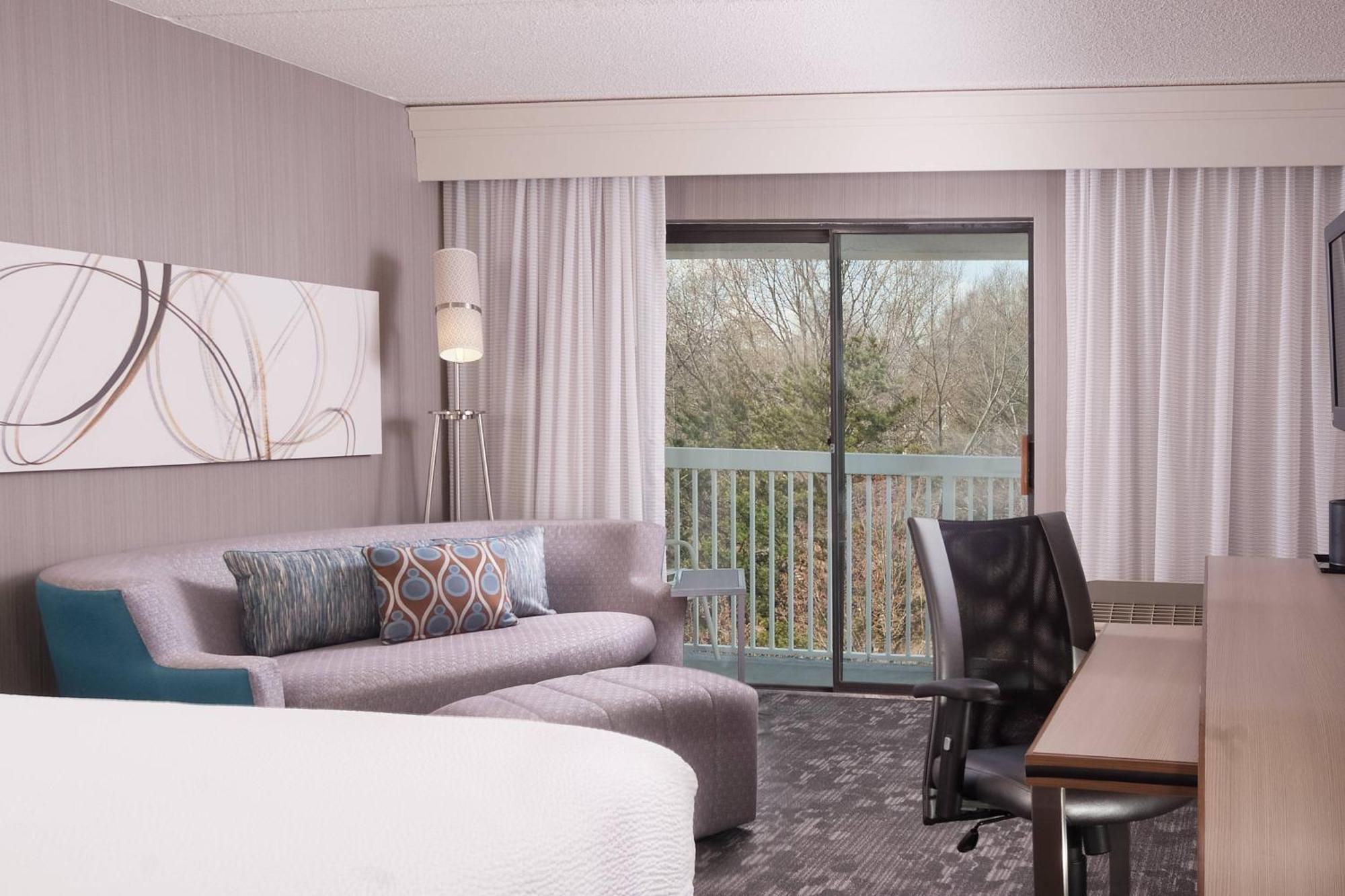 Courtyard Greenville-Spartanburg Airport Ngoại thất bức ảnh