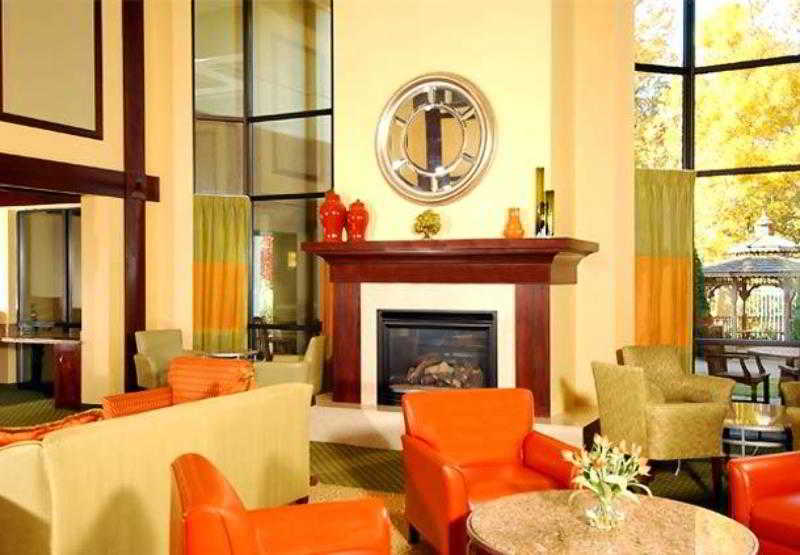 Courtyard Greenville-Spartanburg Airport Ngoại thất bức ảnh
