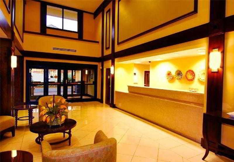 Courtyard Greenville-Spartanburg Airport Nội địa bức ảnh