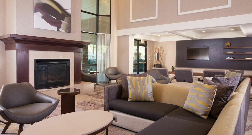 Courtyard Greenville-Spartanburg Airport Ngoại thất bức ảnh